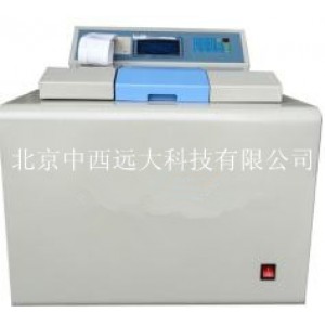 微机全自动量热仪/全自动微机量热仪（极速糖果器材）M371781