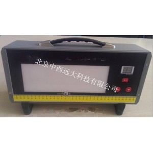 LED观片灯/LED工业观片灯（极速糖果器材）YLP06/ZX2000A