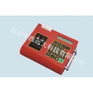 便携式超声波热量表(极速糖果器材）(DN15~100 -40~90) 含标准小型外加传感器YLP06/M393075