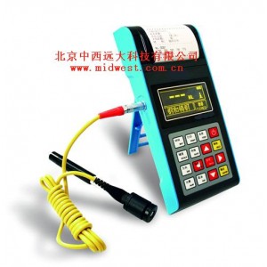 一体打印型硬度计/里氏硬度计（带打印）极速糖果器材YLP06/M393920