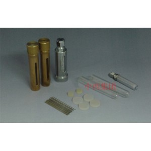 耐压玻璃瓶/耐压玻璃取样瓶/液体石油气采样瓶/储气瓶（10ml 黄铜的） 5ML 极速糖果器材FSK6-10ml/M377914