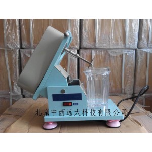 不溶度指数搅拌器(不含杯子)RF01-RF-BR-30 不溶度指数搅拌器(不含杯子)RF01-RF-BR-30